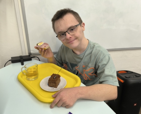 Vojta slaví narozeniny a my mu přejeme vše nejlepší