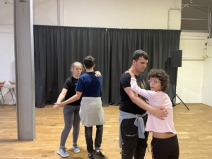 Tanečky opět skvělé,