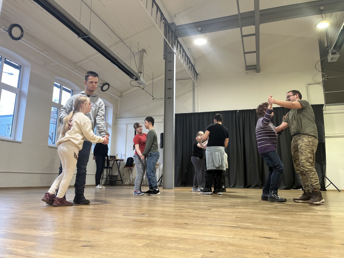 Tanečky opět skvělé,