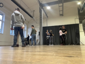 Tanečky opět skvělé,