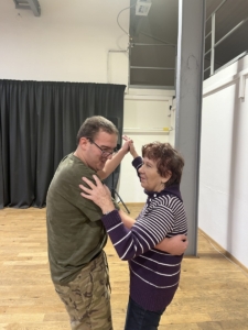 Tanečky opět skvělé,