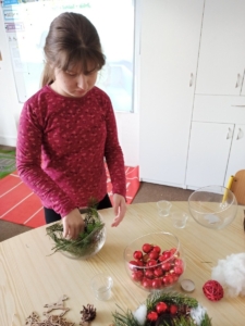 Tento týden byl spojen s předvánoční atmosférou