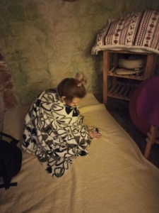 Tento týden byl spojen s předvánoční atmosférou