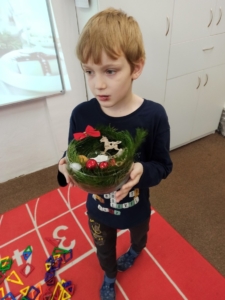 Tento týden byl spojen s předvánoční atmosférou