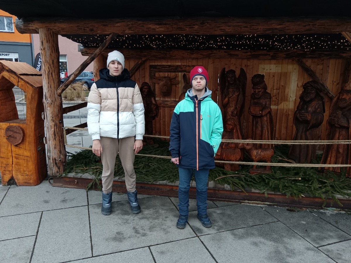 Tento týden byl spojen s předvánoční atmosférou