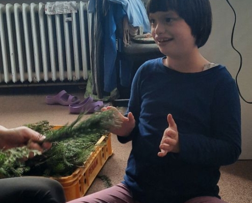 rozšiřování slovní zásoby, upevňování jazykových dovedností