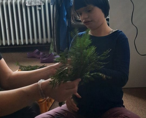 rozšiřování slovní zásoby, upevňování jazykových dovedností