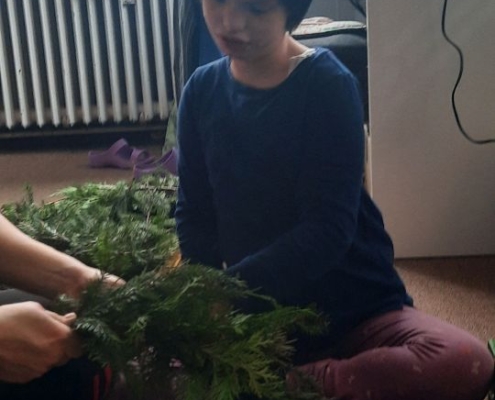 rozšiřování slovní zásoby, upevňování jazykových dovedností