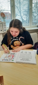 rozšiřování slovní zásoby, upevňování jazykových dovedností