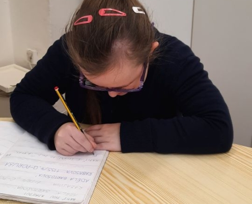 rozšiřování slovní zásoby, upevňování jazykových dovedností