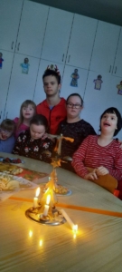 Vánoce jsou časem zastavení, klidu a vzájemné blízkosti