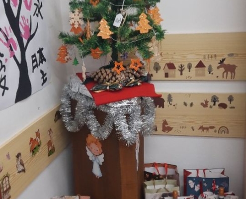 Vánoce jsou časem zastavení, klidu a vzájemné blízkosti