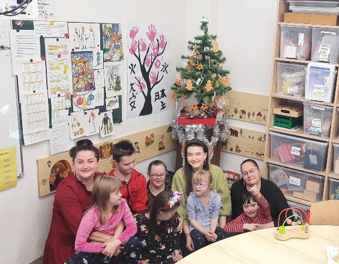 Vánoce jsou časem zastavení, klidu a vzájemné blízkosti