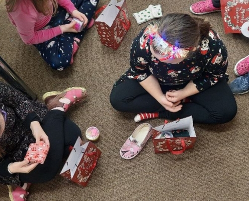 Vánoce jsou časem zastavení, klidu a vzájemné blízkosti