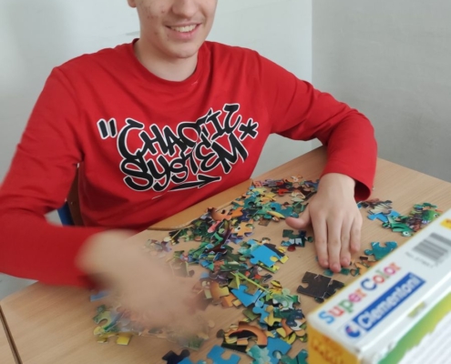 poslední fotky tohoto roku z naší bezva družiny a přání krásných Vánoc