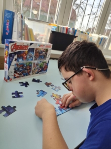 poslední fotky tohoto roku z naší bezva družiny a přání krásných Vánoc