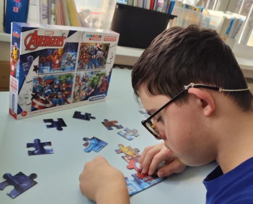 poslední fotky tohoto roku z naší bezva družiny a přání krásných Vánoc