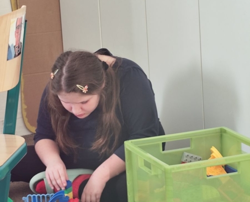 poslední fotky tohoto roku z naší bezva družiny a přání krásných Vánoc