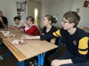 Dnes už jen u pohádky a cukroví