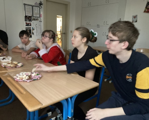 Dnes už jen u pohádky a cukroví