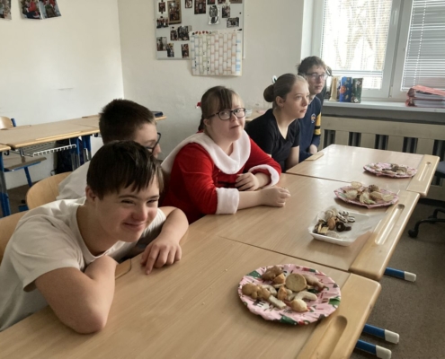 Dnes už jen u pohádky a cukroví