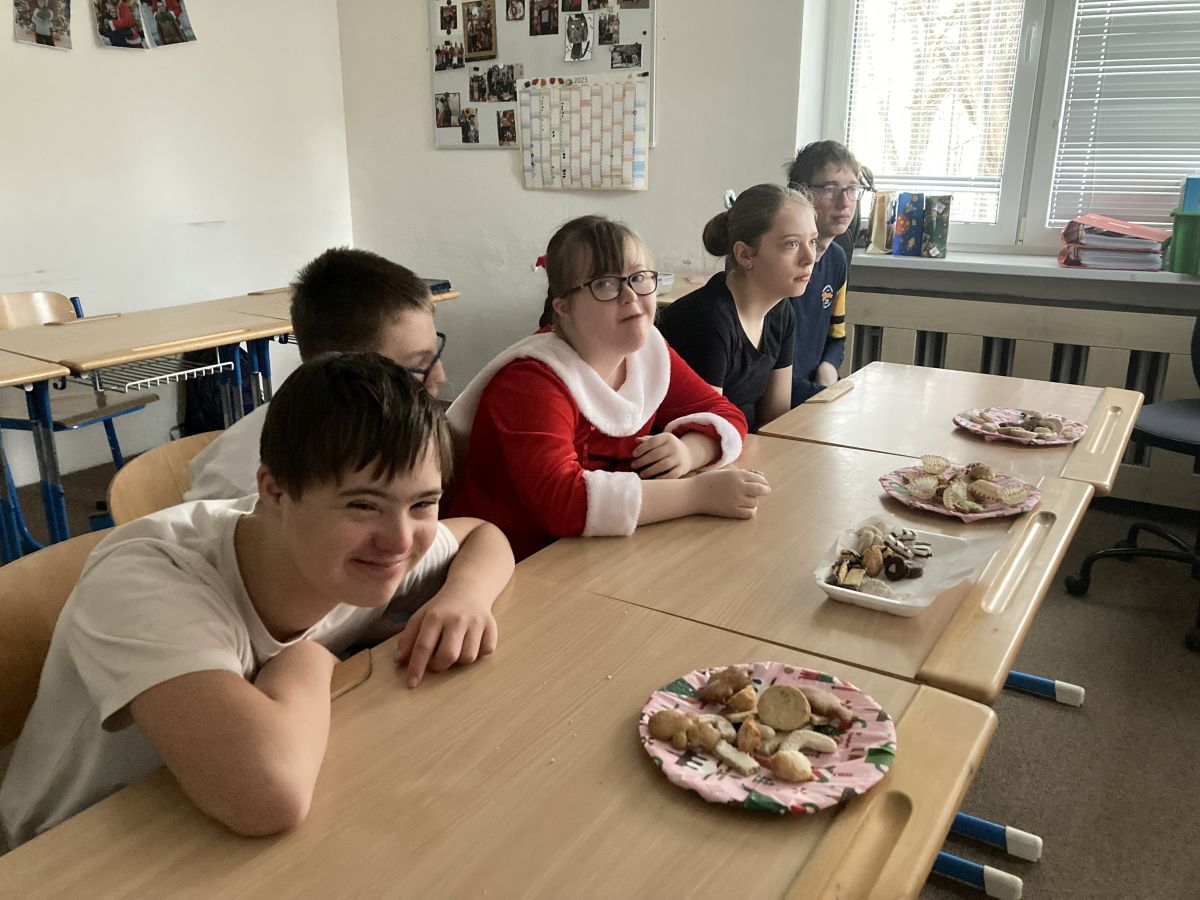 Dnes už jen u pohádky a cukroví