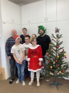 Dnes už jen u pohádky a cukroví