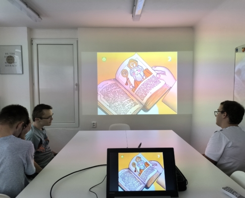 prosincové EU aktivity