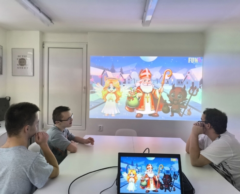 prosincové EU aktivity