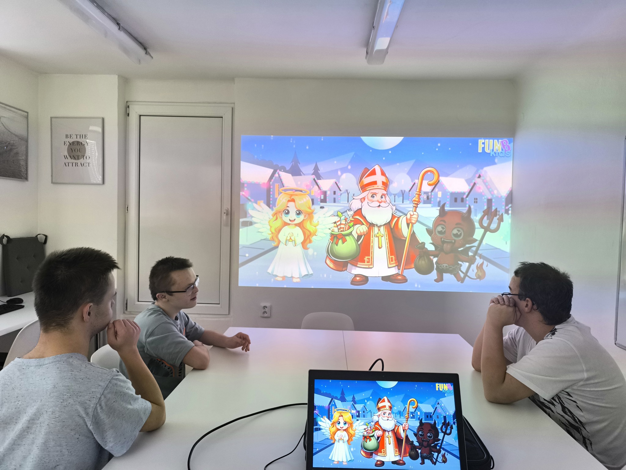 prosincové EU aktivity