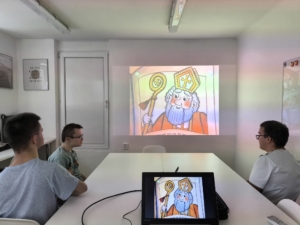 prosincové EU aktivity