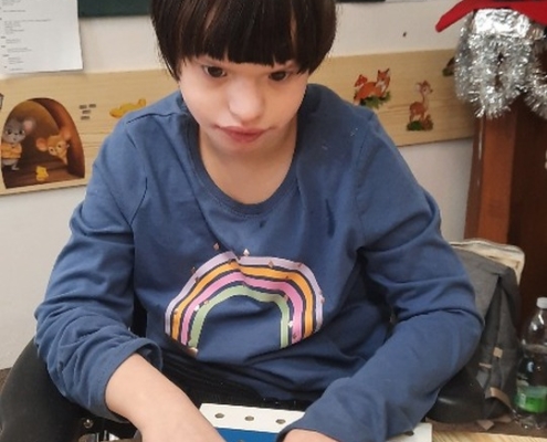 Po vánočních prázdninách jsme se opět přivítali první lednový týden