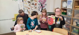 Po vánočních prázdninách jsme se opět přivítali první lednový týden