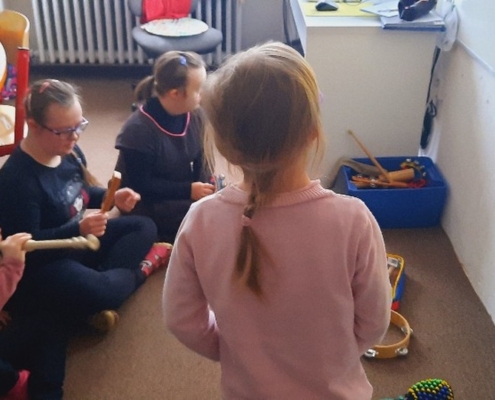 Po vánočních prázdninách jsme se opět přivítali první lednový týden