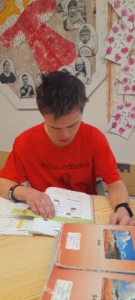 Po vánočních prázdninách jsme se opět přivítali první lednový týden