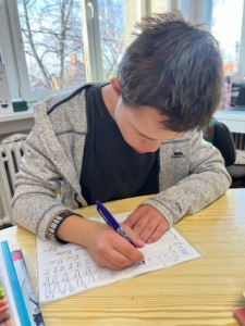 Po vánočních prázdninách jsme se opět přivítali první lednový týden