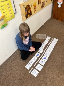 Po vánočních prázdninách jsme se opět přivítali první lednový týden