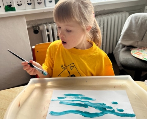 Po vánočních prázdninách jsme se opět přivítali první lednový týden