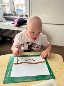 Po vánočních prázdninách jsme se opět přivítali první lednový týden