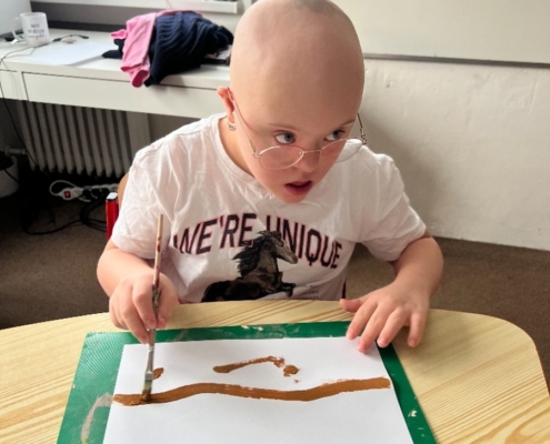 Po vánočních prázdninách jsme se opět přivítali první lednový týden