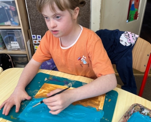 Po vánočních prázdninách jsme se opět přivítali první lednový týden