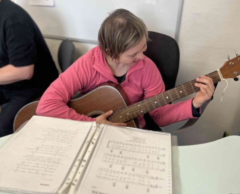 Něco z výuky v prvním týdnu v novém roce