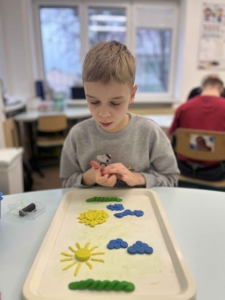 Něco z výuky v prvním týdnu v novém roce