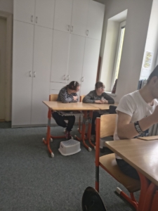 Probírali jsme roční období a počasí