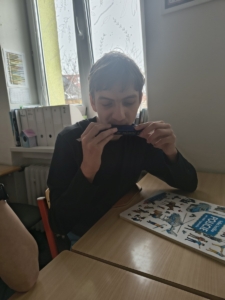 Probírali jsme roční období a počasí