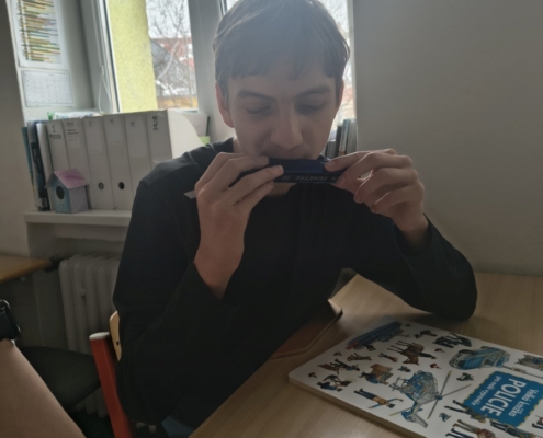 Probírali jsme roční období a počasí