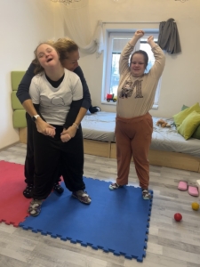 Dnes jsme se pěkně protáhli