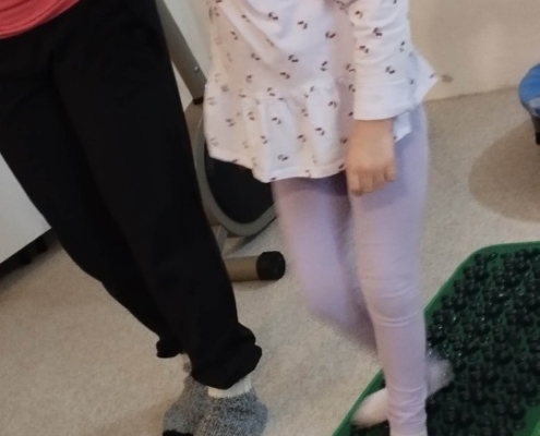 po tom lenošení a papání je třeba zpevnit tělo