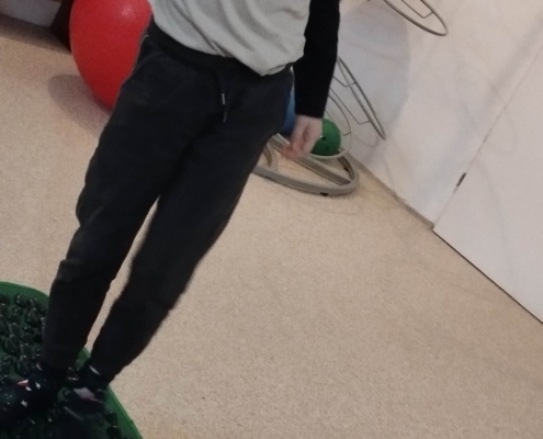 po tom lenošení a papání je třeba zpevnit tělo