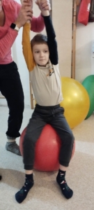 po tom lenošení a papání je třeba zpevnit tělo